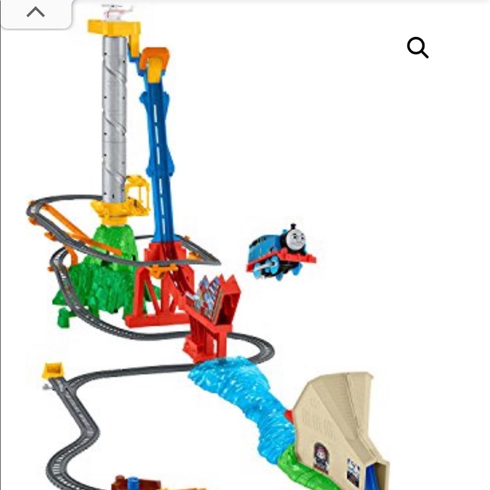 Thomas the train large set